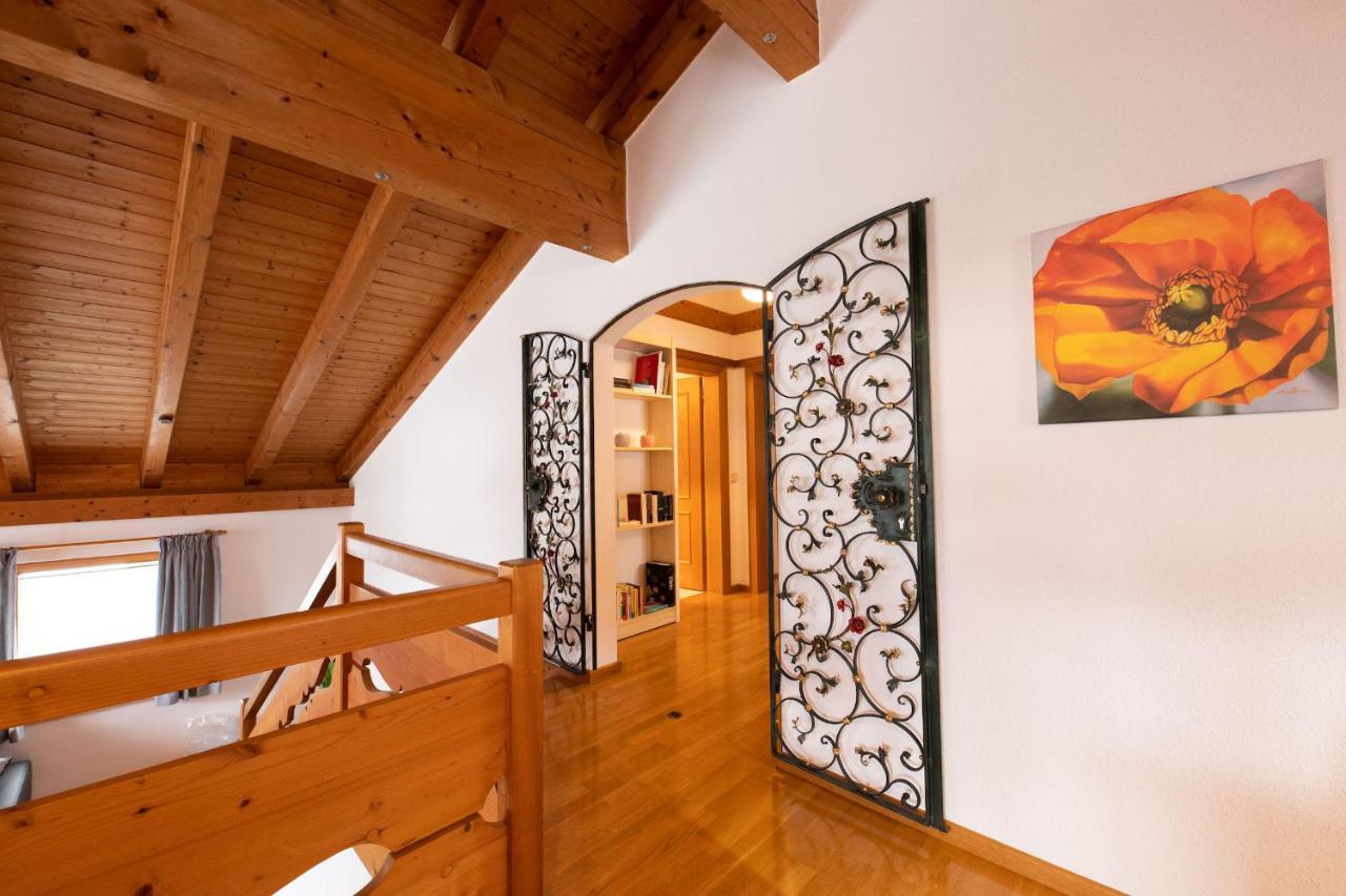 Alpen Chalet Garmisch-Partenkirchen Ngoại thất bức ảnh