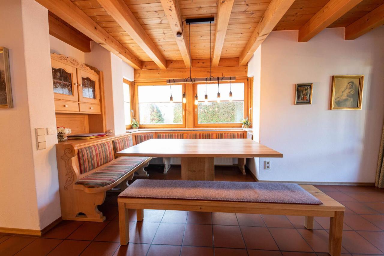 Alpen Chalet Garmisch-Partenkirchen Ngoại thất bức ảnh