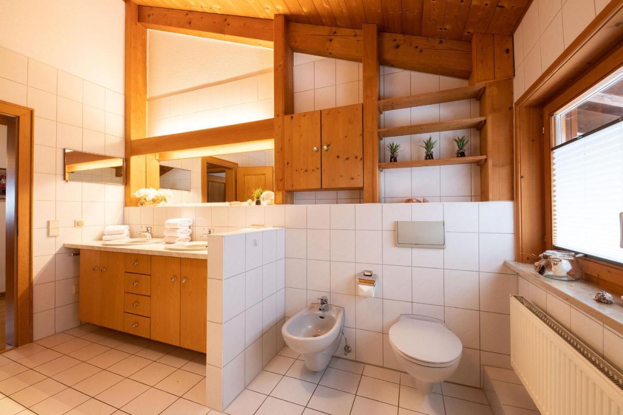 Alpen Chalet Garmisch-Partenkirchen Ngoại thất bức ảnh