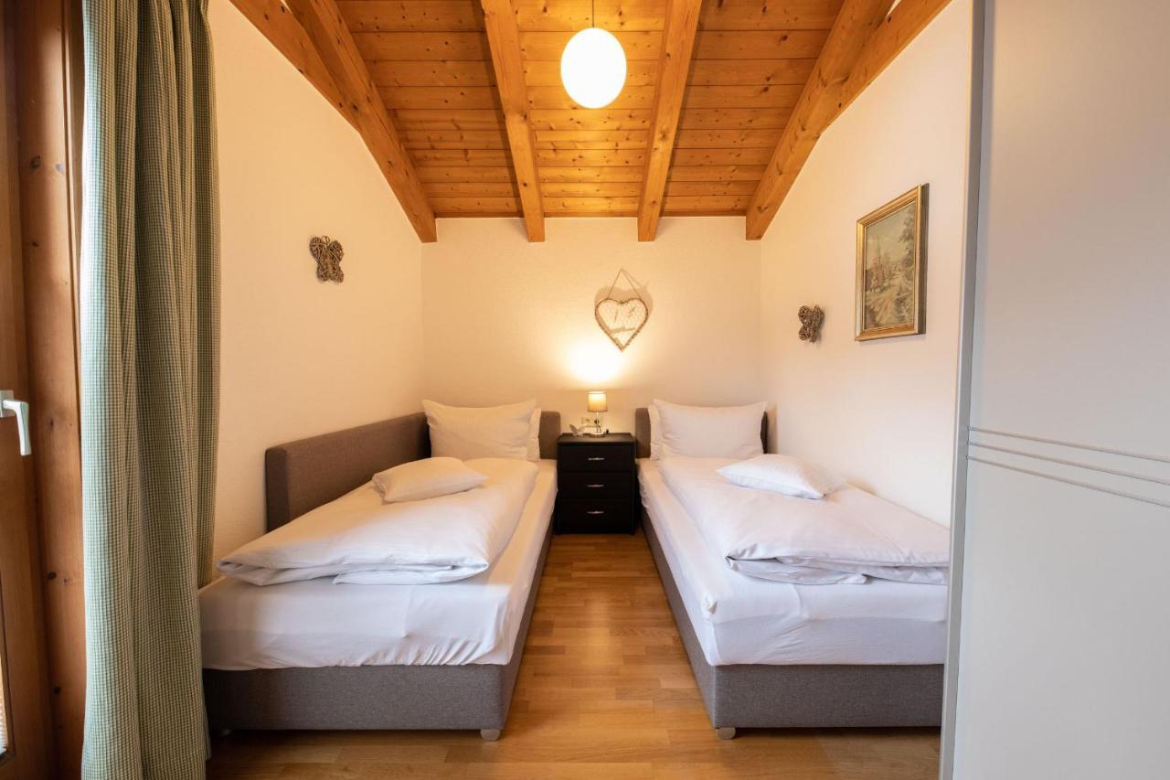 Alpen Chalet Garmisch-Partenkirchen Ngoại thất bức ảnh