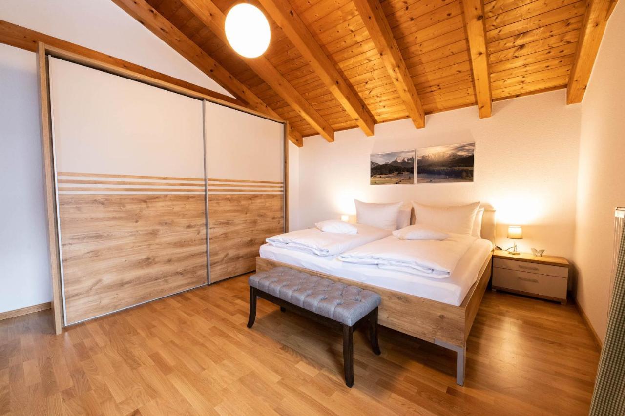 Alpen Chalet Garmisch-Partenkirchen Ngoại thất bức ảnh