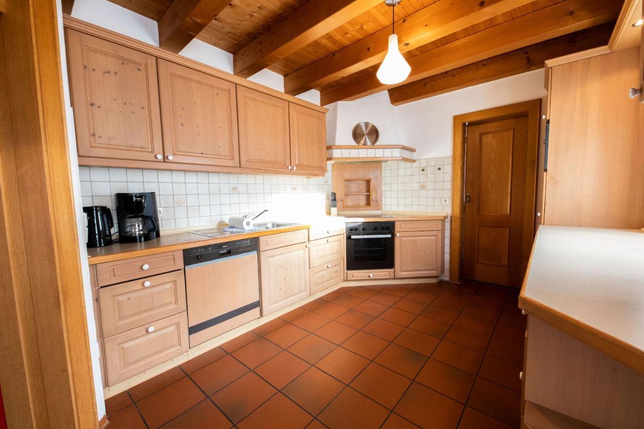 Alpen Chalet Garmisch-Partenkirchen Ngoại thất bức ảnh