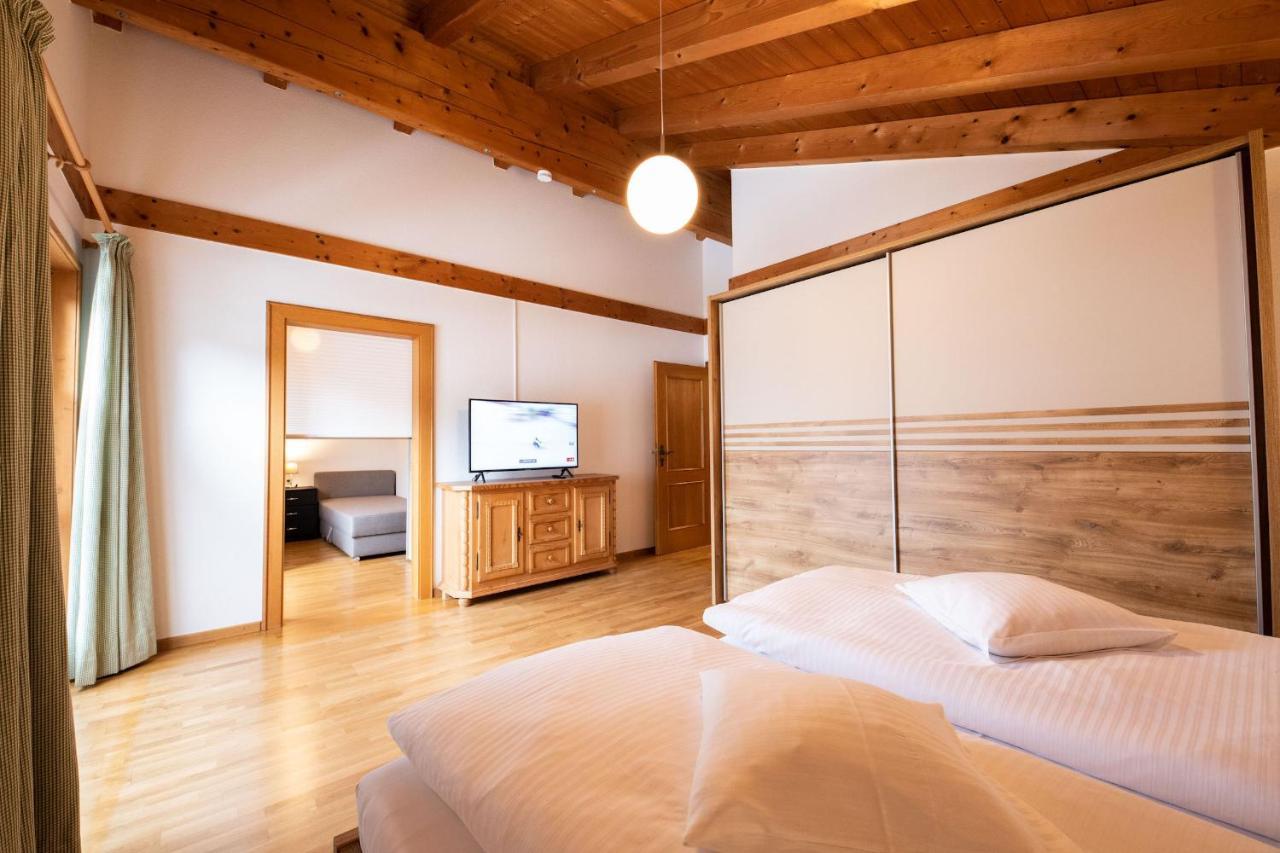 Alpen Chalet Garmisch-Partenkirchen Ngoại thất bức ảnh