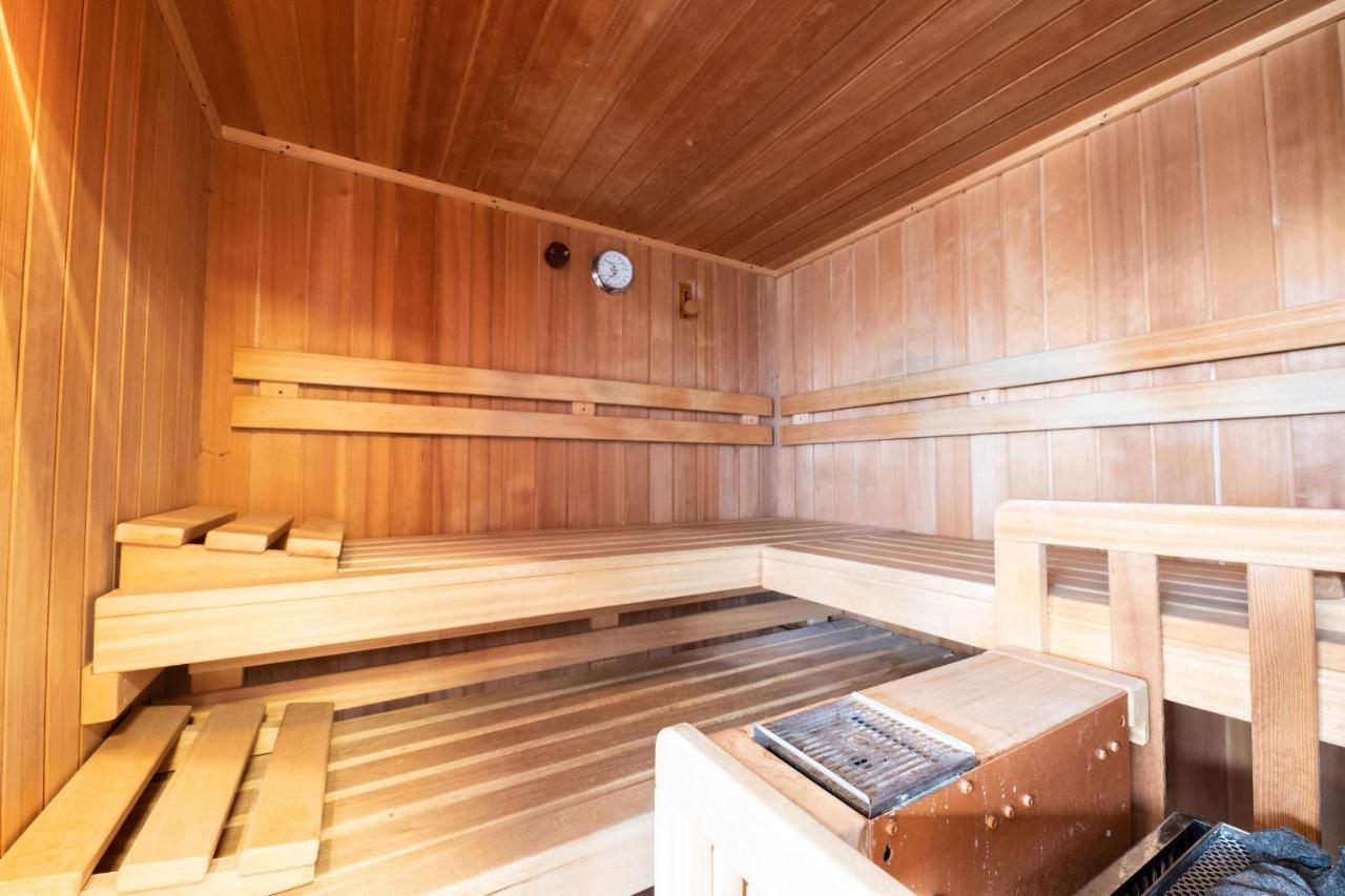 Alpen Chalet Garmisch-Partenkirchen Ngoại thất bức ảnh